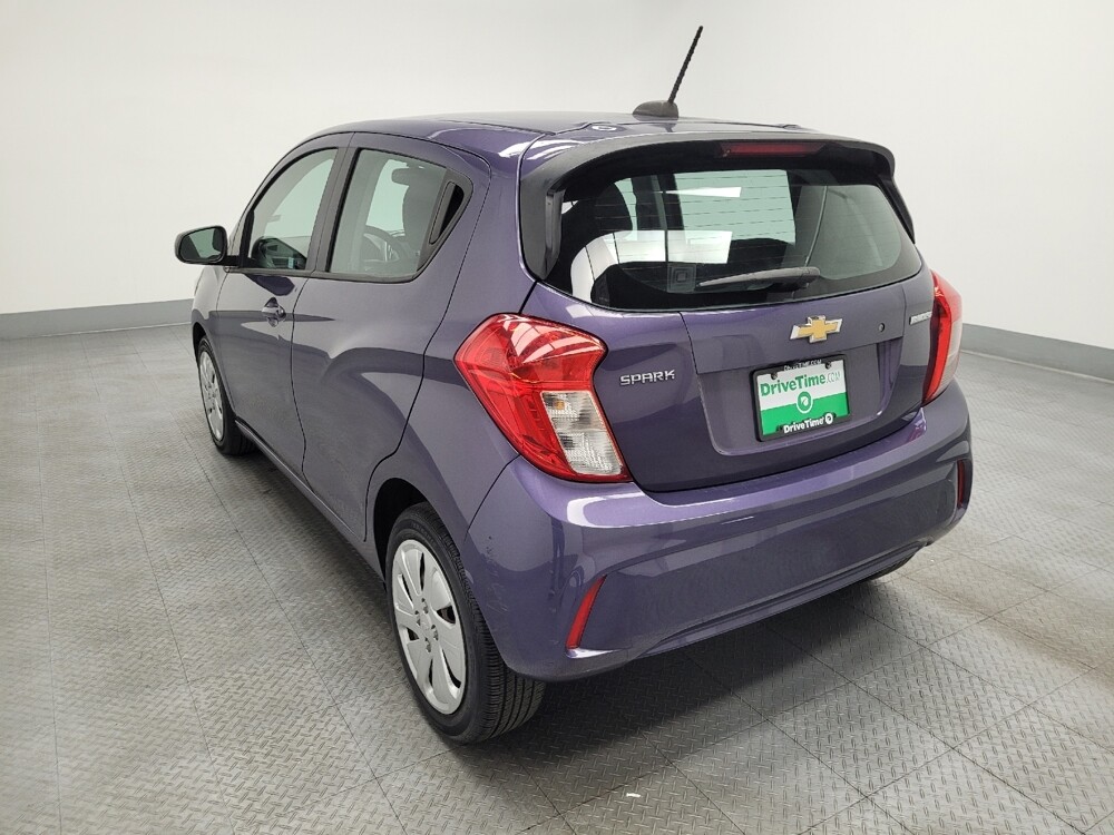 2017 Chevrolet Spark in Las Vegas, NV 89102 - 18090722 5