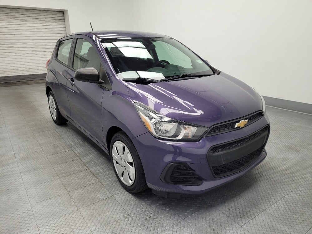 2017 Chevrolet Spark in Las Vegas, NV 89102 - 18090722 13