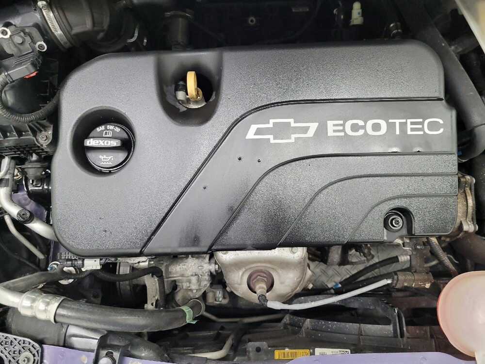 2017 Chevrolet Spark in Las Vegas, NV 89102 - 18090722 30