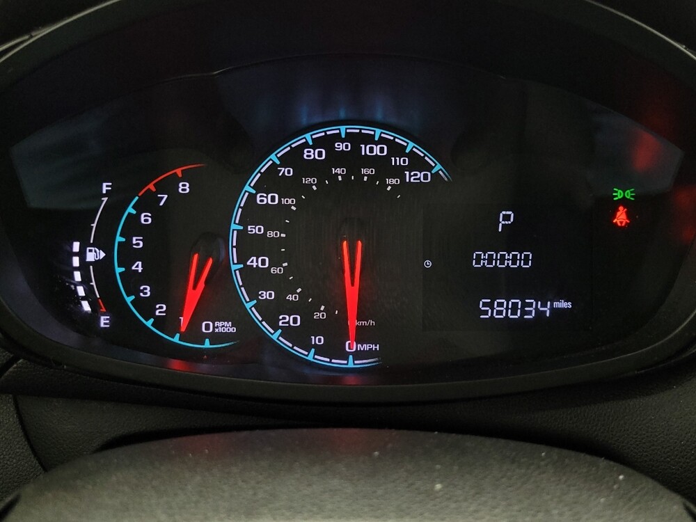 2017 Chevrolet Spark in Las Vegas, NV 89102 - 18090722 23