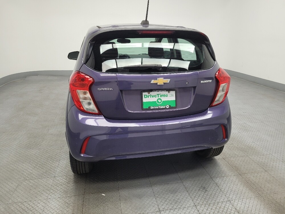 2017 Chevrolet Spark in Las Vegas, NV 89102 - 18090722 6