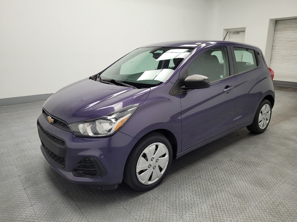 2017 Chevrolet Spark in Las Vegas, NV 89102 - 18090722 2