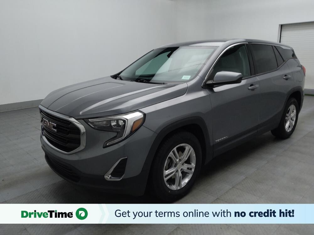 2020 GMC Terrain in Columbus, GA 31909 - 18090723