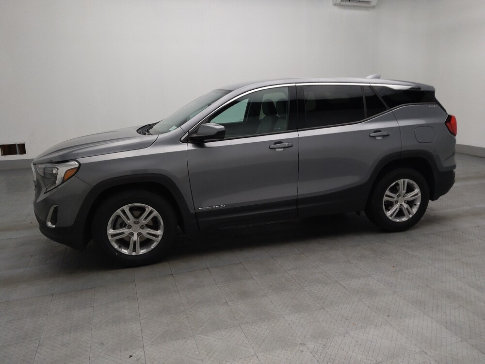 2020 GMC Terrain in Columbus, GA 31909 - 18090723 2