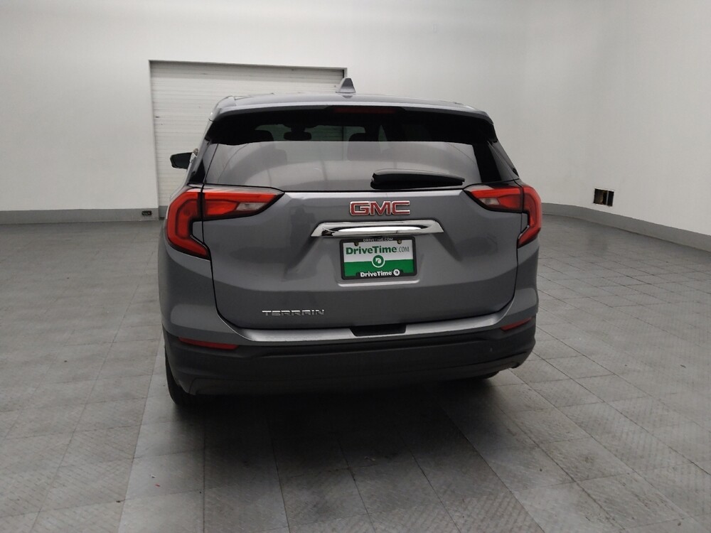 2020 GMC Terrain in Columbus, GA 31909 - 18090723 6