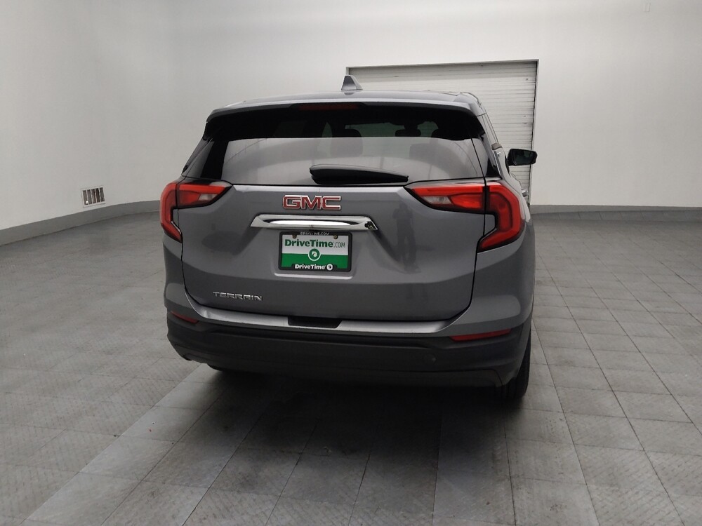 2020 GMC Terrain in Columbus, GA 31909 - 18090723 7