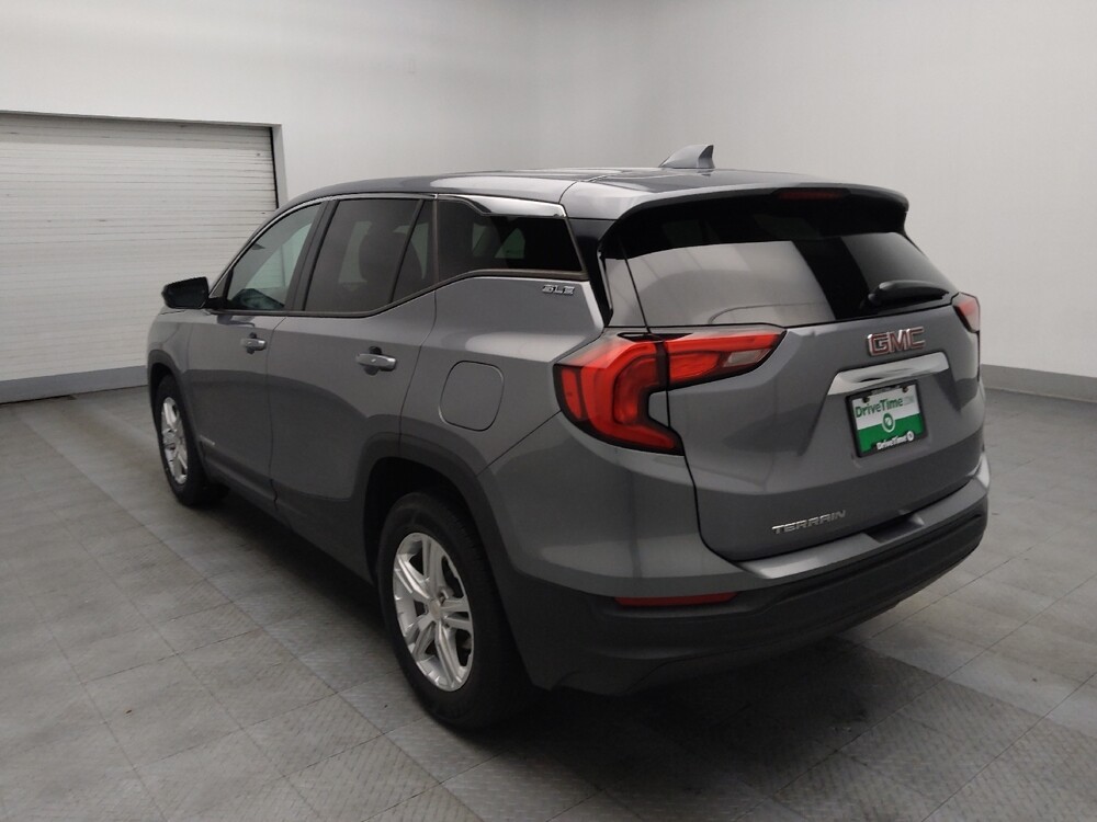 2020 GMC Terrain in Columbus, GA 31909 - 18090723 5