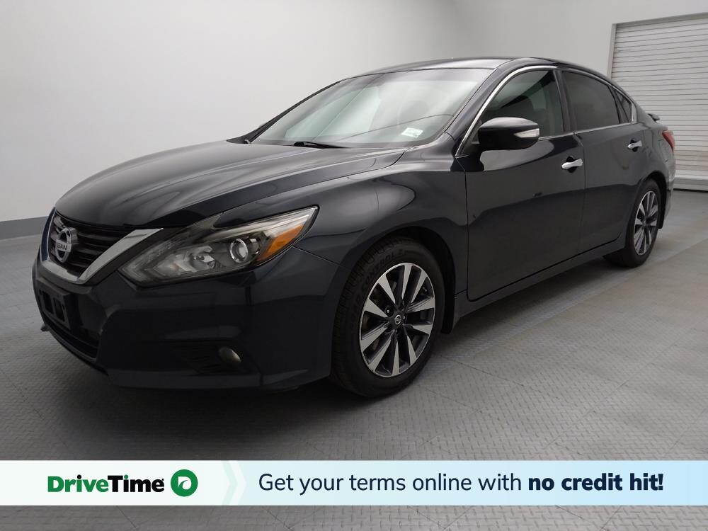 2017 Nissan Altima in Denver, CO 80012 - 18090724