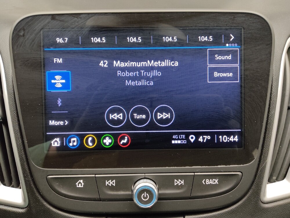 2022 Chevrolet Malibu in Denver, CO 80012 - 18090725 25