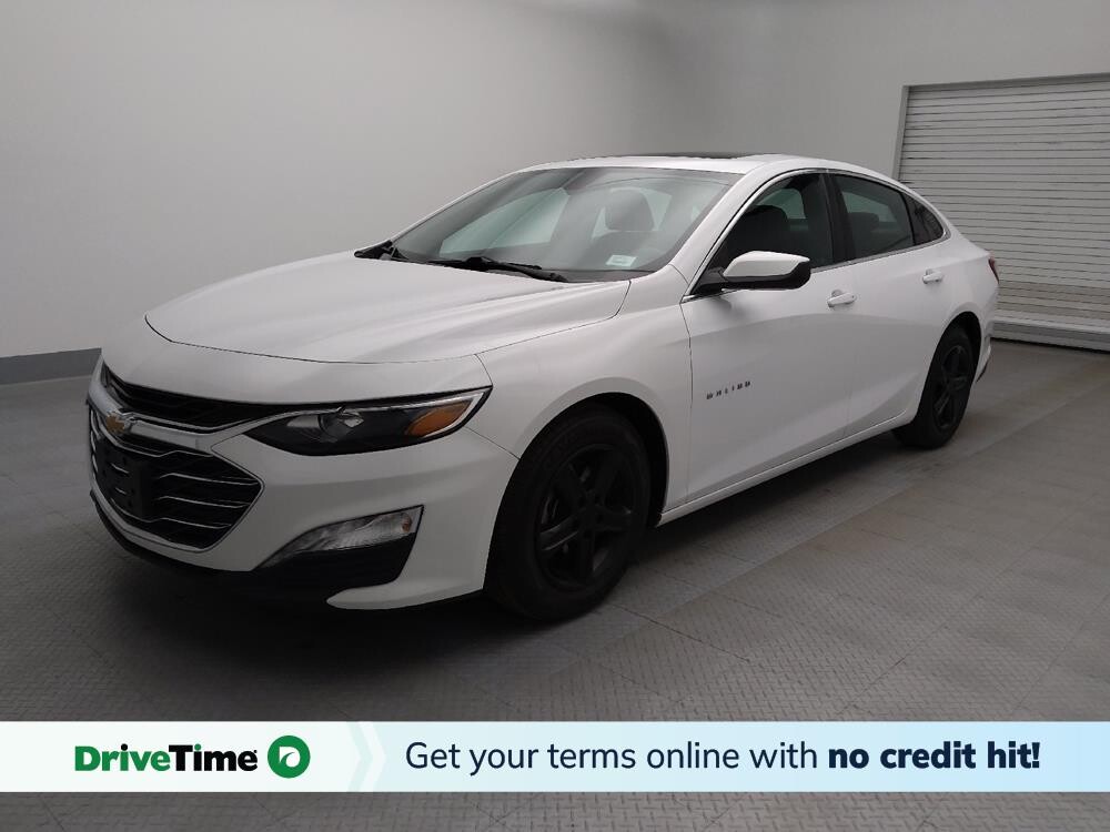 2022 Chevrolet Malibu in Denver, CO 80012 - 18090725