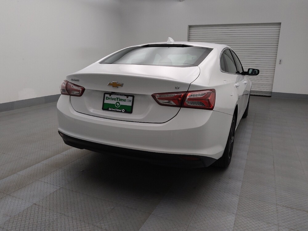 2022 Chevrolet Malibu in Denver, CO 80012 - 18090725 7