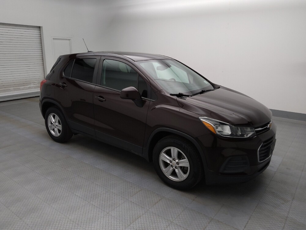 2020 Chevrolet Trax in Colorado Springs, CO 80909 - 18090726 11