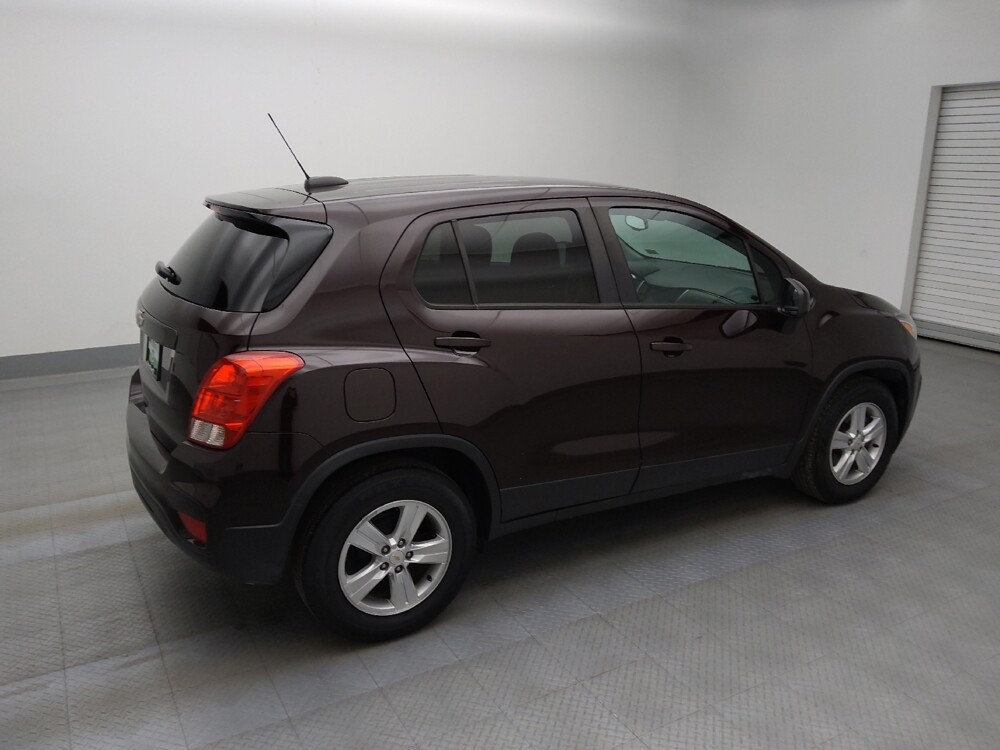 2020 Chevrolet Trax in Colorado Springs, CO 80909 - 18090726 10