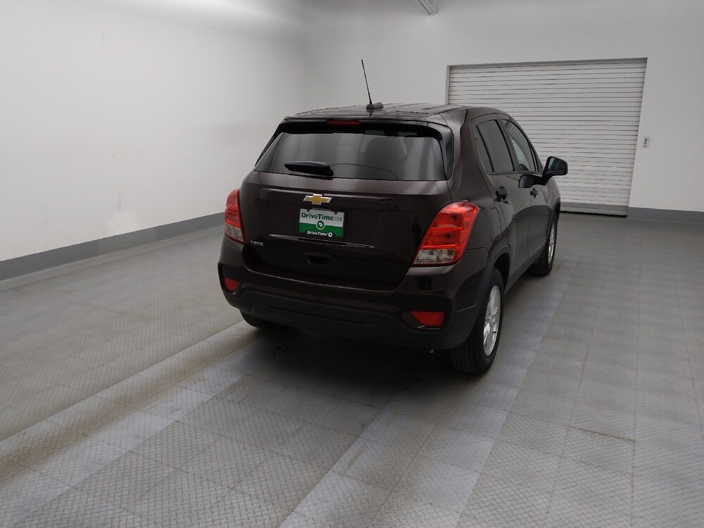 2020 Chevrolet Trax in Colorado Springs, CO 80909 - 18090726 7