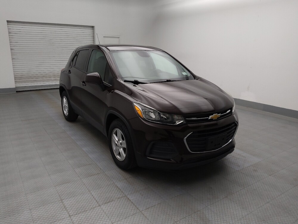 2020 Chevrolet Trax in Colorado Springs, CO 80909 - 18090726 13