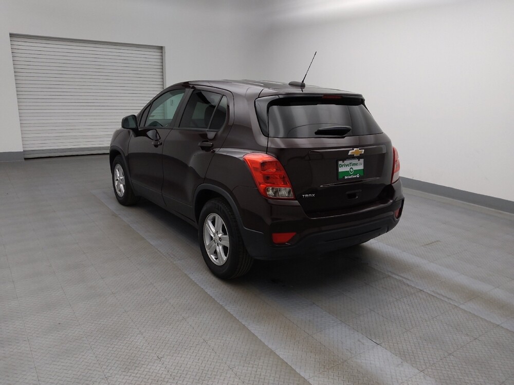 2020 Chevrolet Trax in Colorado Springs, CO 80909 - 18090726 5