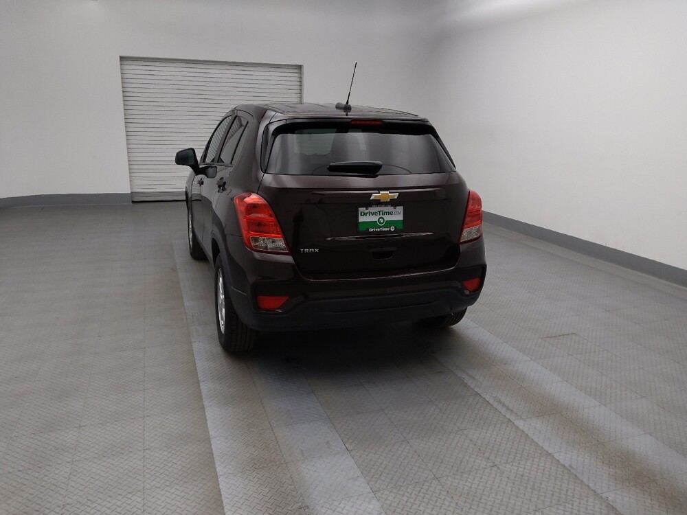 2020 Chevrolet Trax in Colorado Springs, CO 80909 - 18090726 6