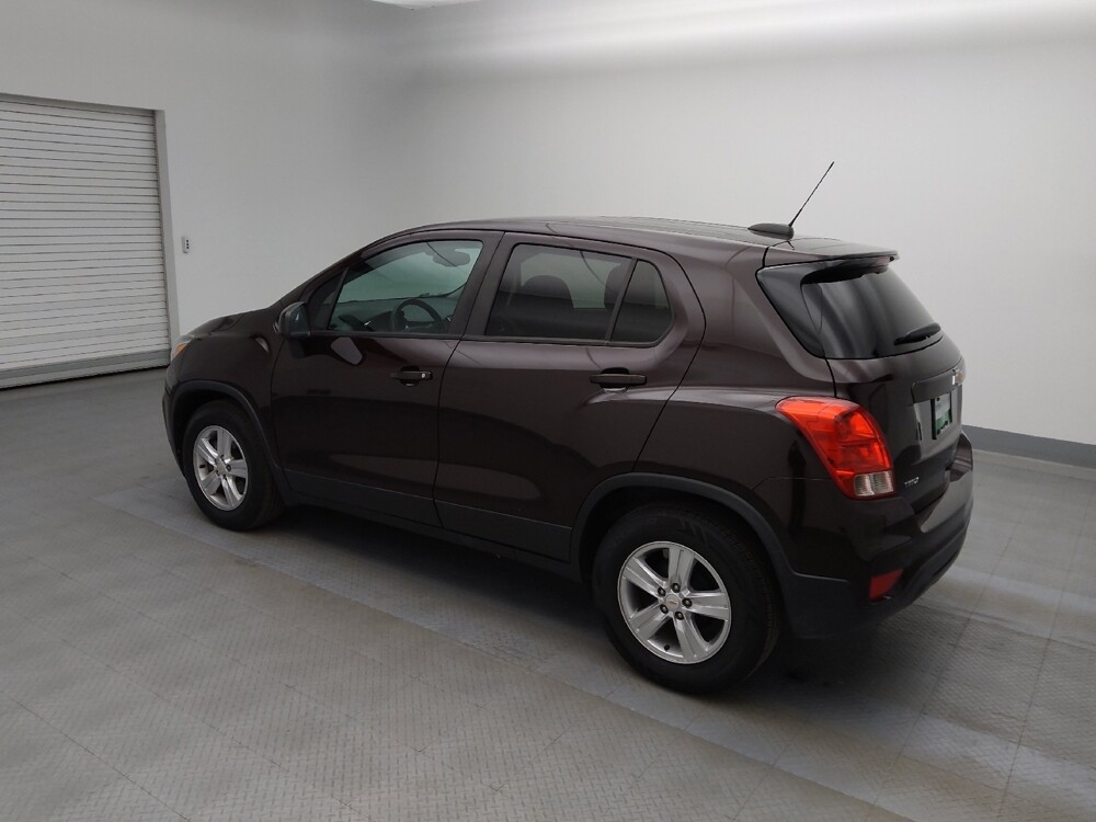 2020 Chevrolet Trax in Colorado Springs, CO 80909 - 18090726 3