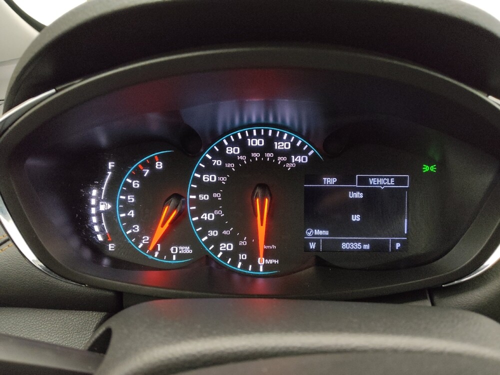 2020 Chevrolet Trax in Colorado Springs, CO 80909 - 18090726 23