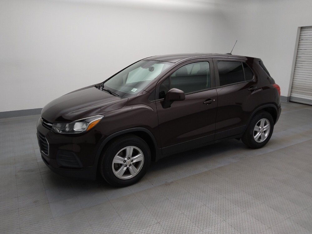 2020 Chevrolet Trax in Colorado Springs, CO 80909 - 18090726 2
