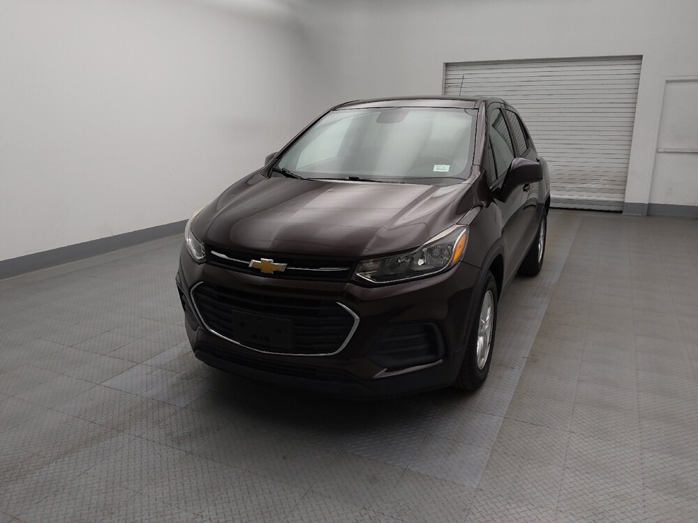 2020 Chevrolet Trax in Colorado Springs, CO 80909 - 18090726 15