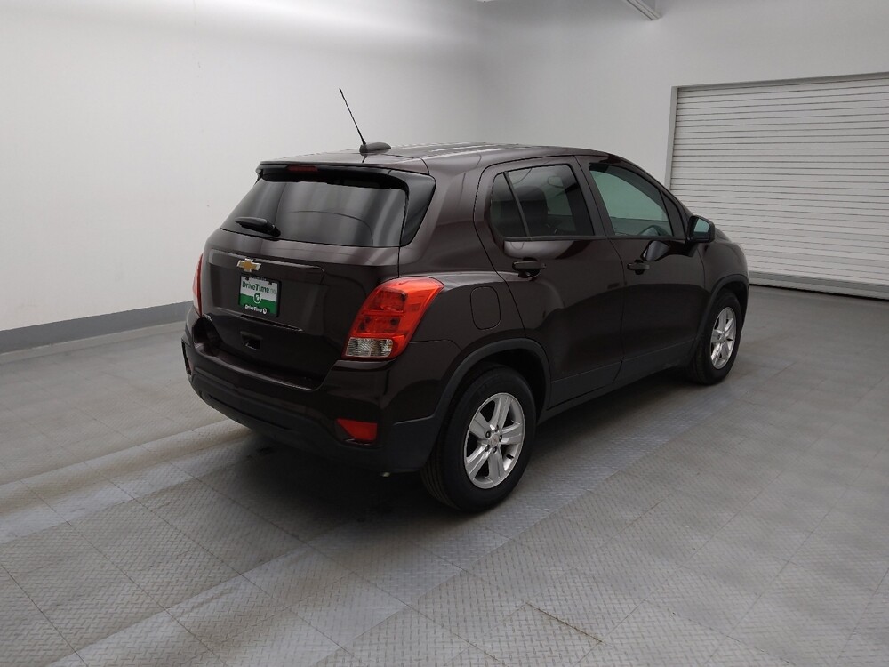 2020 Chevrolet Trax in Colorado Springs, CO 80909 - 18090726 9