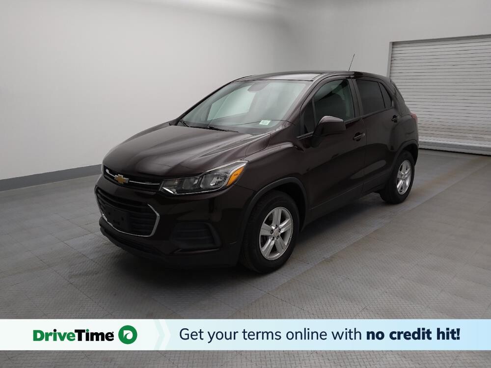 2020 Chevrolet Trax in Colorado Springs, CO 80909 - 18090726