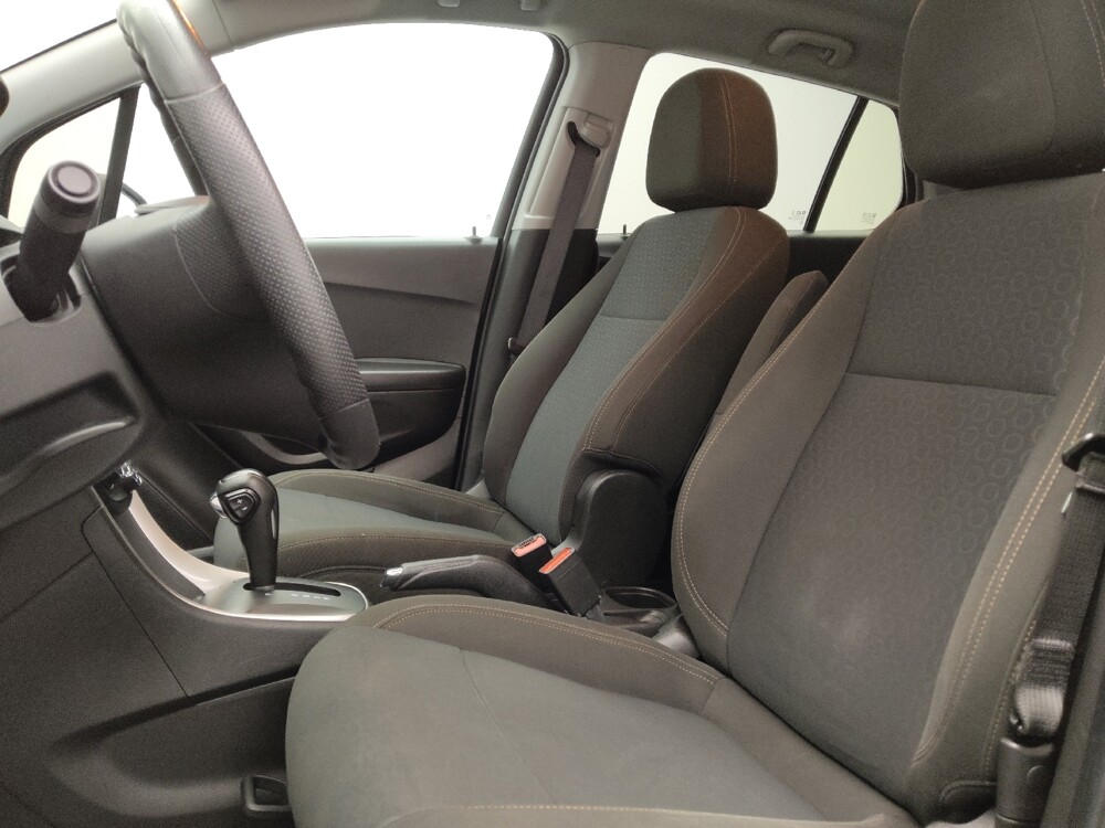 2020 Chevrolet Trax in Colorado Springs, CO 80909 - 18090726 17