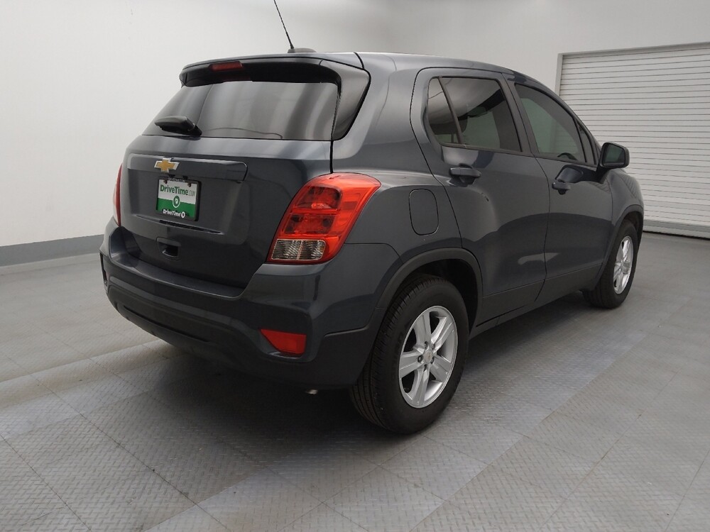 2021 Chevrolet Trax in Denver, CO 80012 - 18090727 9