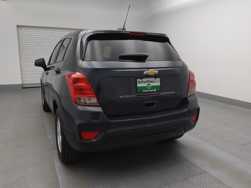 2021 Chevrolet Trax in Denver, CO 80012 - 18090727 6