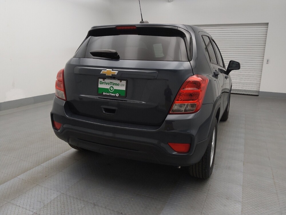 2021 Chevrolet Trax in Denver, CO 80012 - 18090727 7
