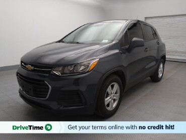 2021 Chevrolet Trax in Denver, CO 80012