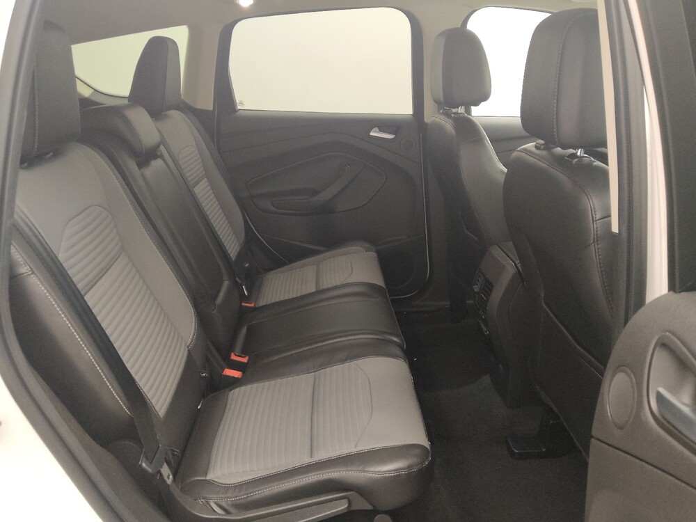 2017 Ford Escape in Wichita, KS 67207 - 18090728 19