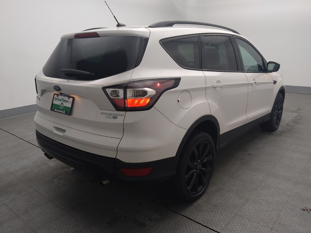 2017 Ford Escape in Wichita, KS 67207 - 18090728 9