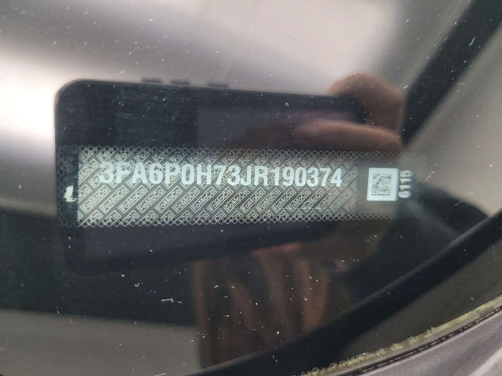 2018 Ford Fusion in Mishawaka, IN 46545 - 18090730 33