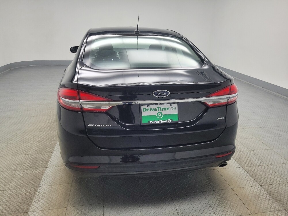2018 Ford Fusion in Mishawaka, IN 46545 - 18090730 6