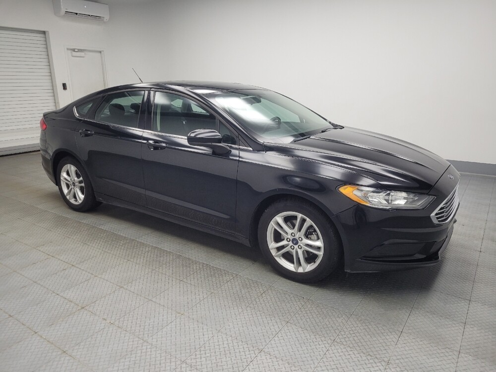 2018 Ford Fusion in Mishawaka, IN 46545 - 18090730 11