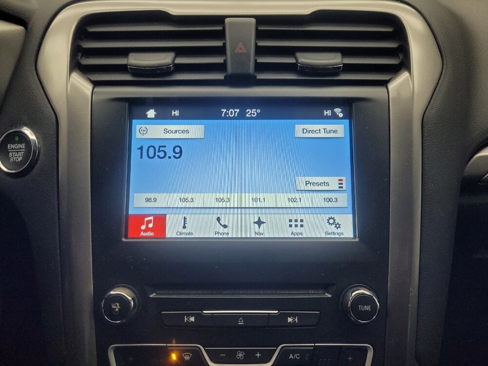 2018 Ford Fusion in Mishawaka, IN 46545 - 18090730 25