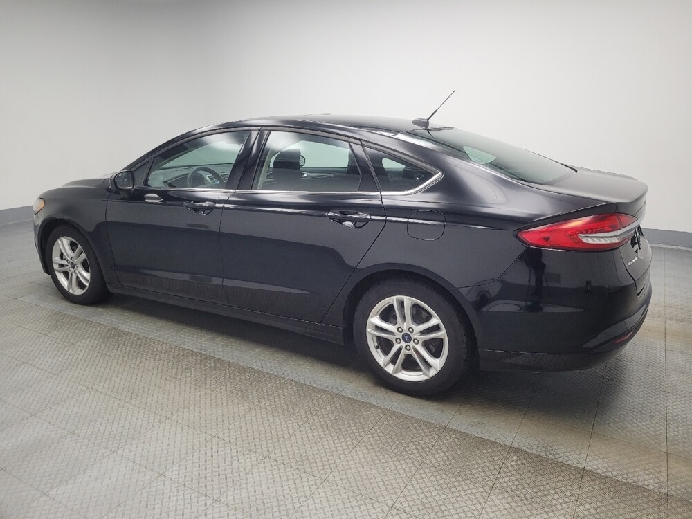 2018 Ford Fusion in Mishawaka, IN 46545 - 18090730 3
