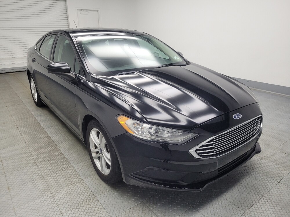 2018 Ford Fusion in Mishawaka, IN 46545 - 18090730 13