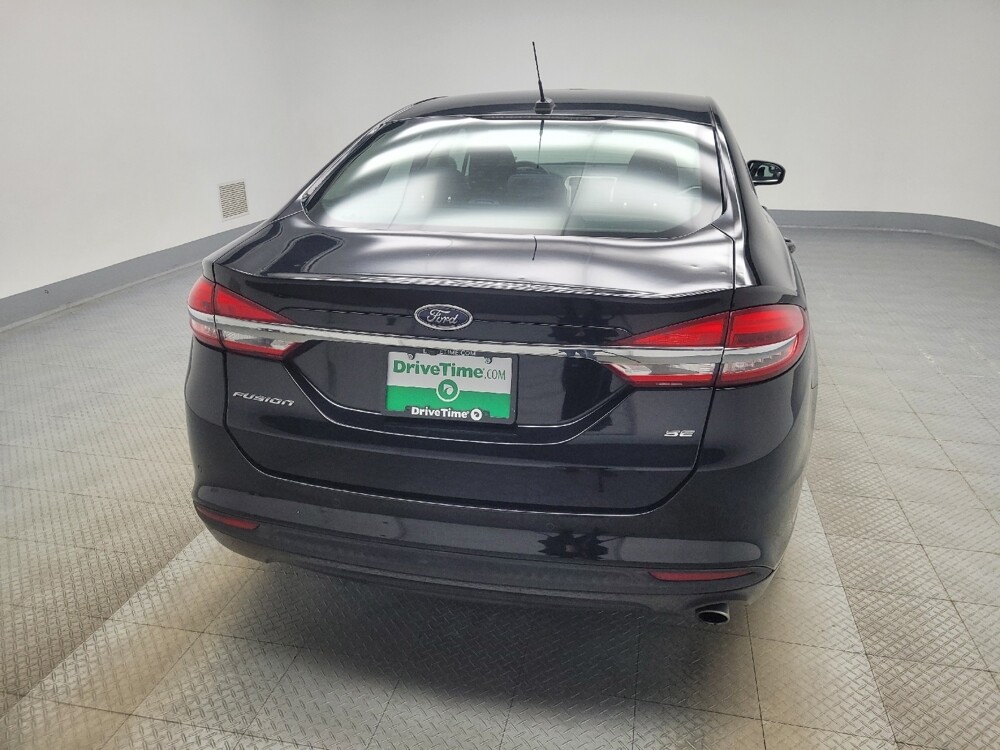 2018 Ford Fusion in Mishawaka, IN 46545 - 18090730 7