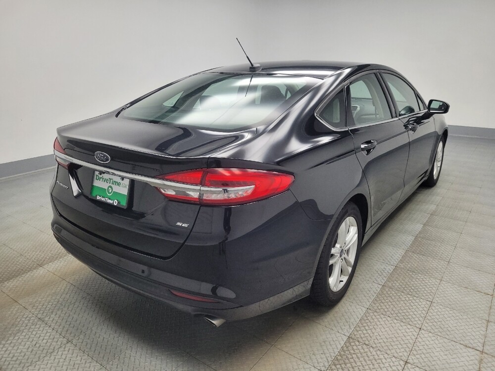 2018 Ford Fusion in Mishawaka, IN 46545 - 18090730 9