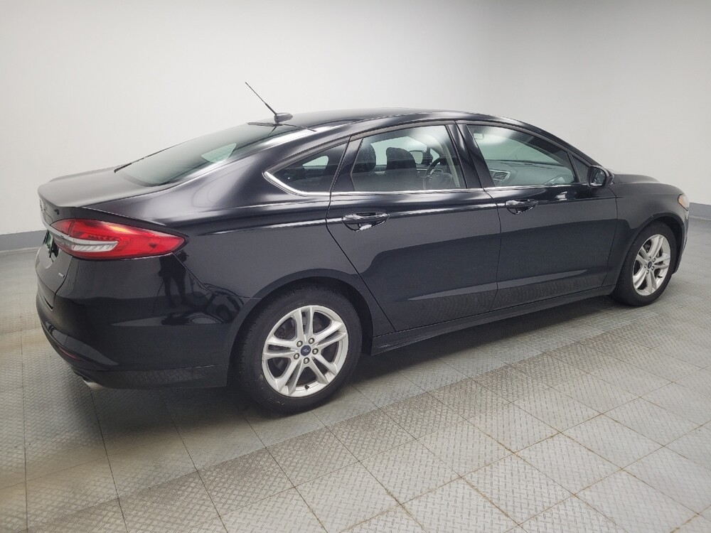 2018 Ford Fusion in Mishawaka, IN 46545 - 18090730 10