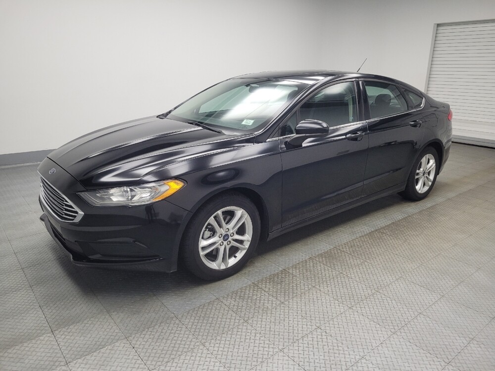2018 Ford Fusion in Mishawaka, IN 46545 - 18090730 2