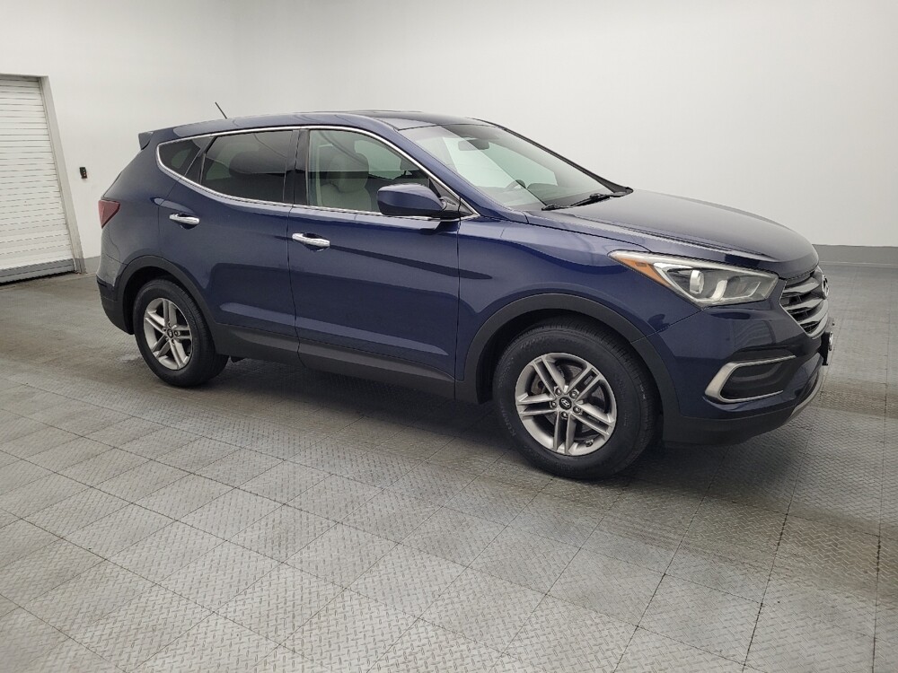 2018 Hyundai Santa Fe in West Palm Beach, FL 33409 - 18090732 11