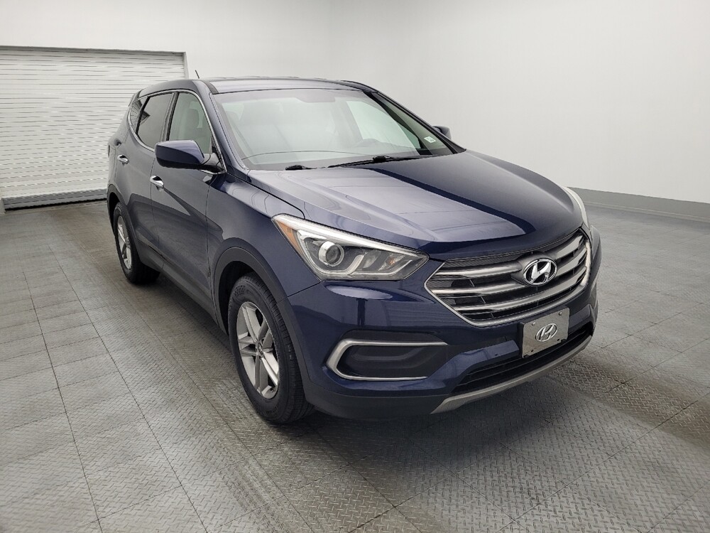 2018 Hyundai Santa Fe in West Palm Beach, FL 33409 - 18090732 13