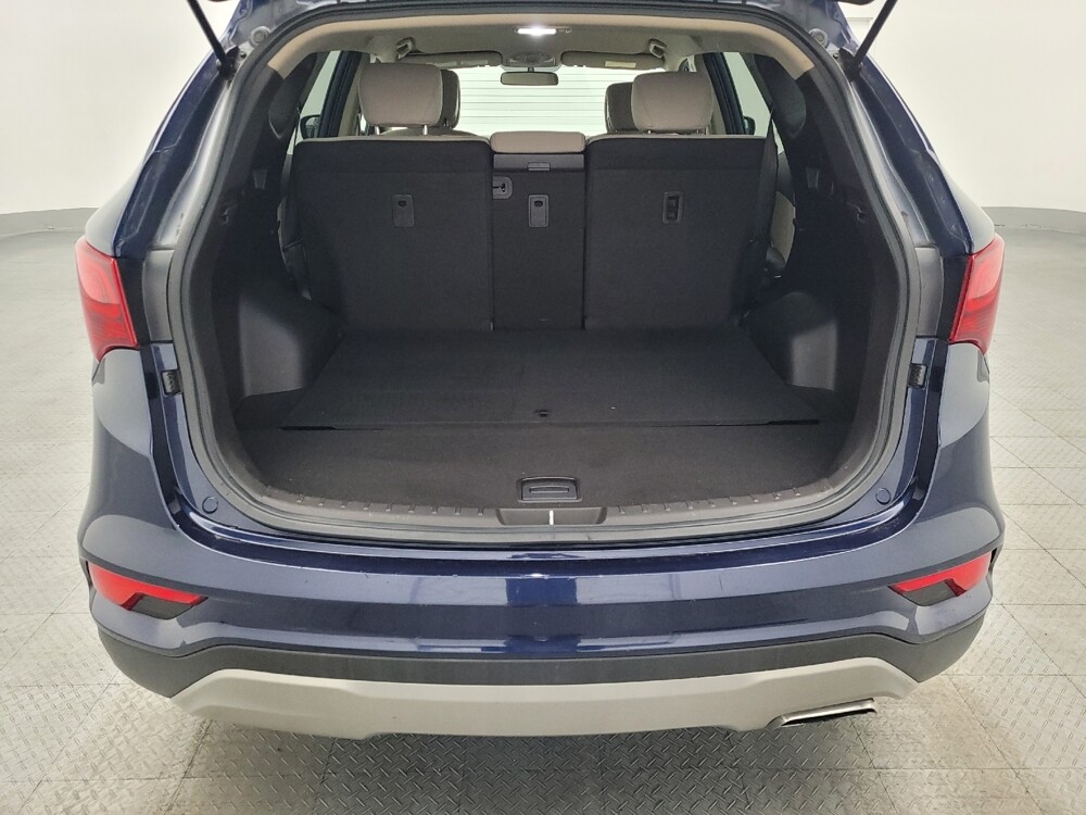 2018 Hyundai Santa Fe in West Palm Beach, FL 33409 - 18090732 29