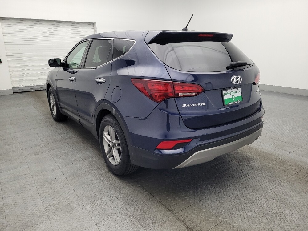 2018 Hyundai Santa Fe in West Palm Beach, FL 33409 - 18090732 5