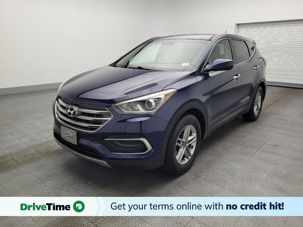 2018 Hyundai Santa Fe in West Palm Beach, FL 33409 - 18090732