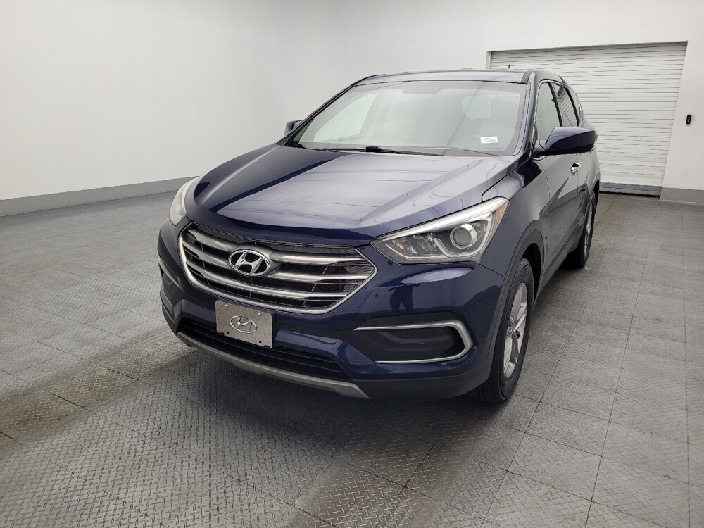 2018 Hyundai Santa Fe in West Palm Beach, FL 33409 - 18090732 15